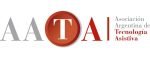 LOGO AATA ASOCIACION ARGENTINA DE TECNOLOGIA ASISTIVA