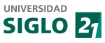 LOGO UNIVERSIDAD SIGLO 21